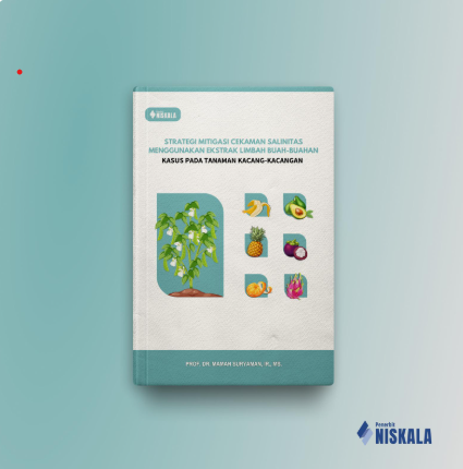 Strategi Mitigasi Cekaman Salinitas